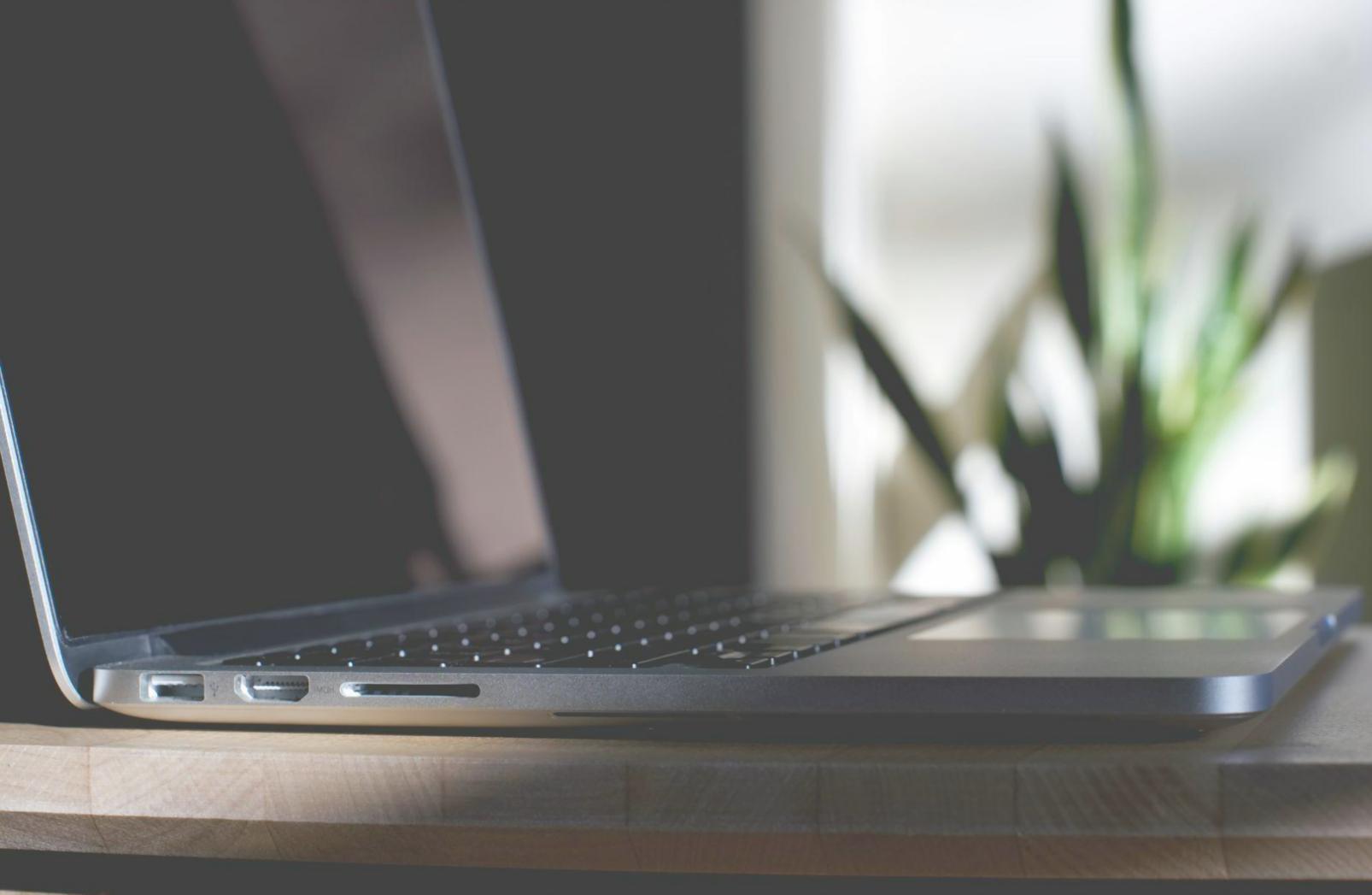 Students analysing market data during workshop session