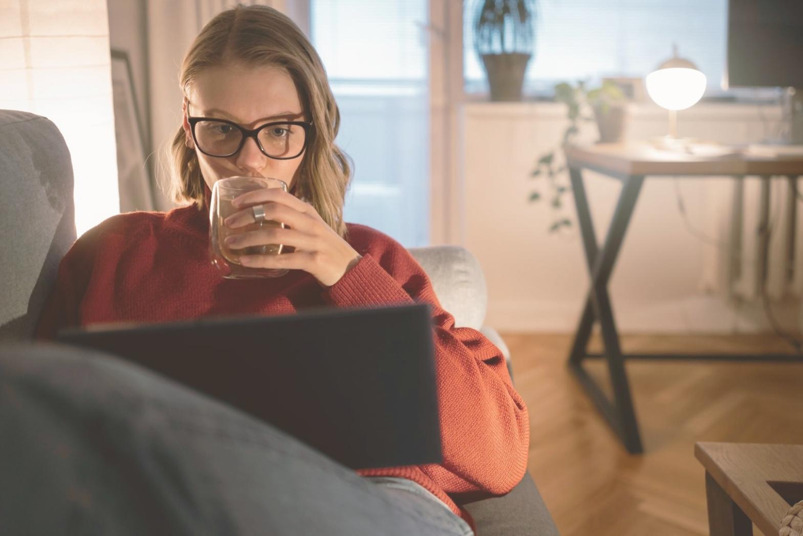 Students collaborating on market analysis project