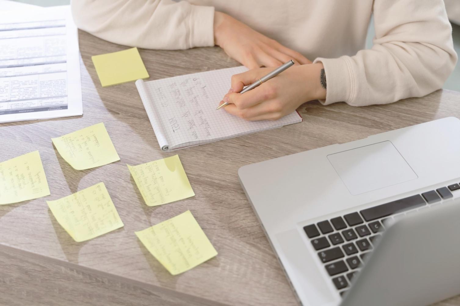 Workshop session covering competitive analysis frameworks